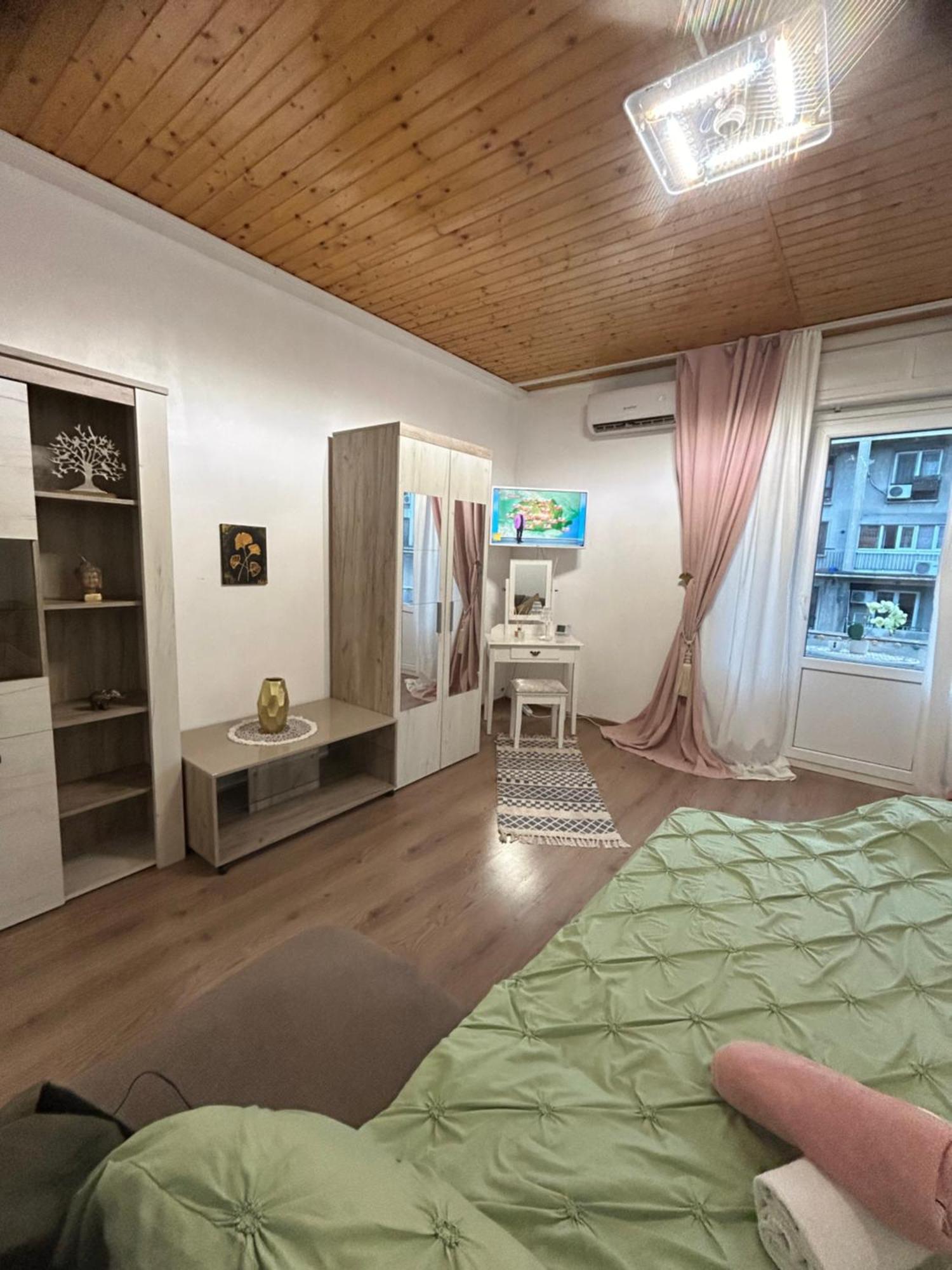 Panoramic Terace Victory Boutique Apartment บูคาเรสต์ ภายนอก รูปภาพ