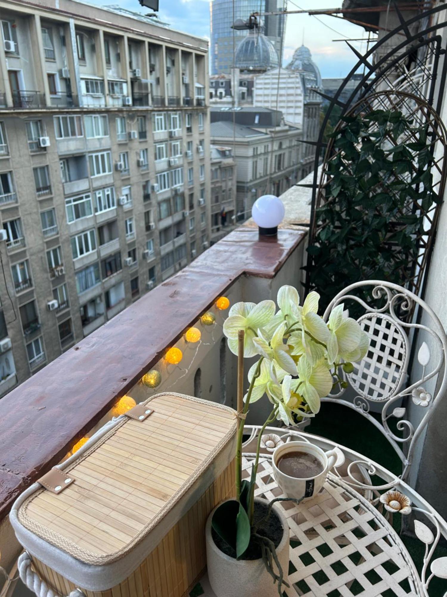 Panoramic Terace Victory Boutique Apartment บูคาเรสต์ ภายนอก รูปภาพ