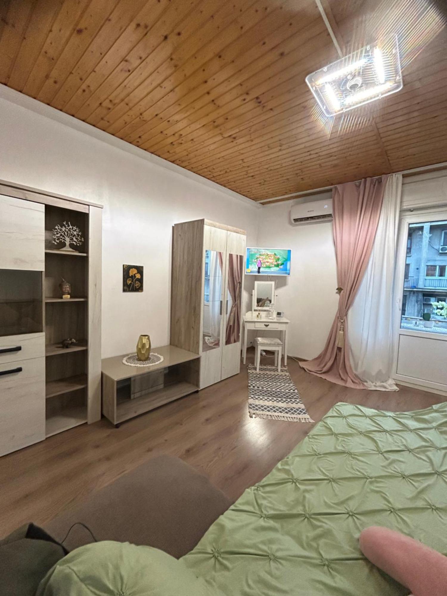 Panoramic Terace Victory Boutique Apartment บูคาเรสต์ ภายนอก รูปภาพ