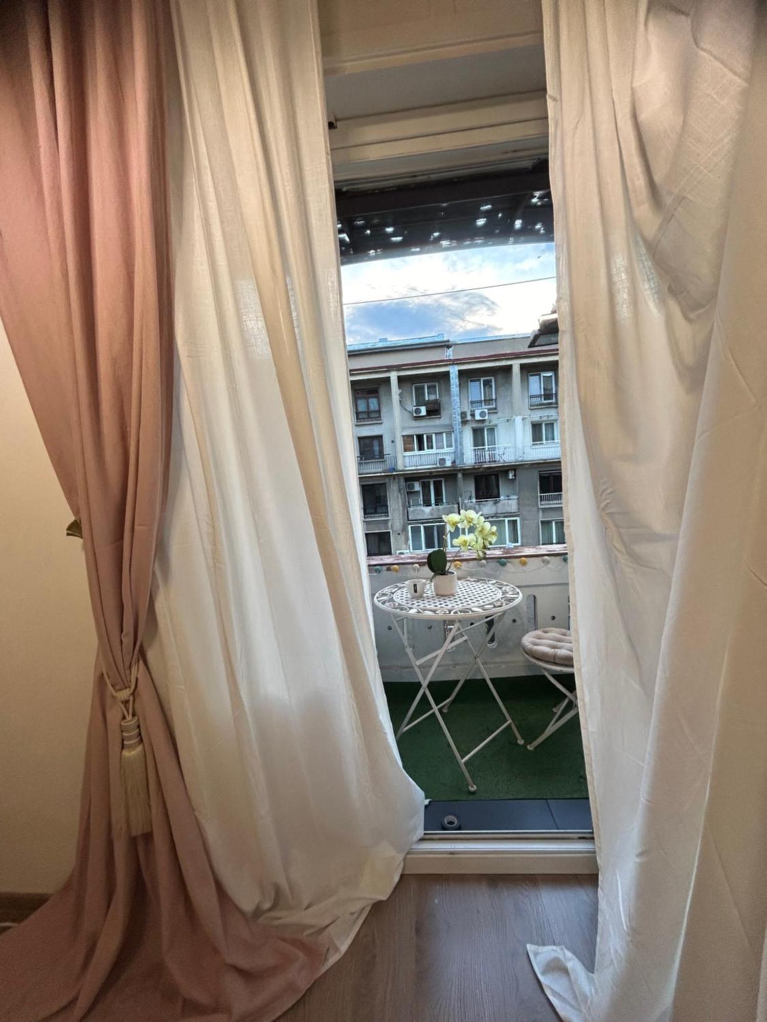 Panoramic Terace Victory Boutique Apartment บูคาเรสต์ ภายนอก รูปภาพ